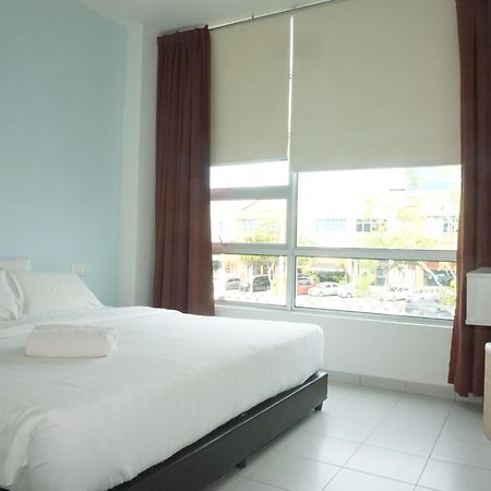 Sun Inns Hotel Laksamana Malakka Dış mekan fotoğraf