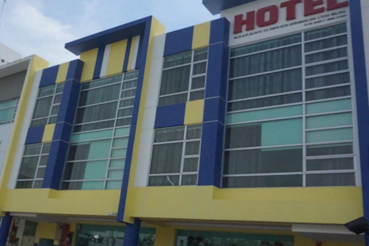 Sun Inns Hotel Laksamana Malakka Dış mekan fotoğraf