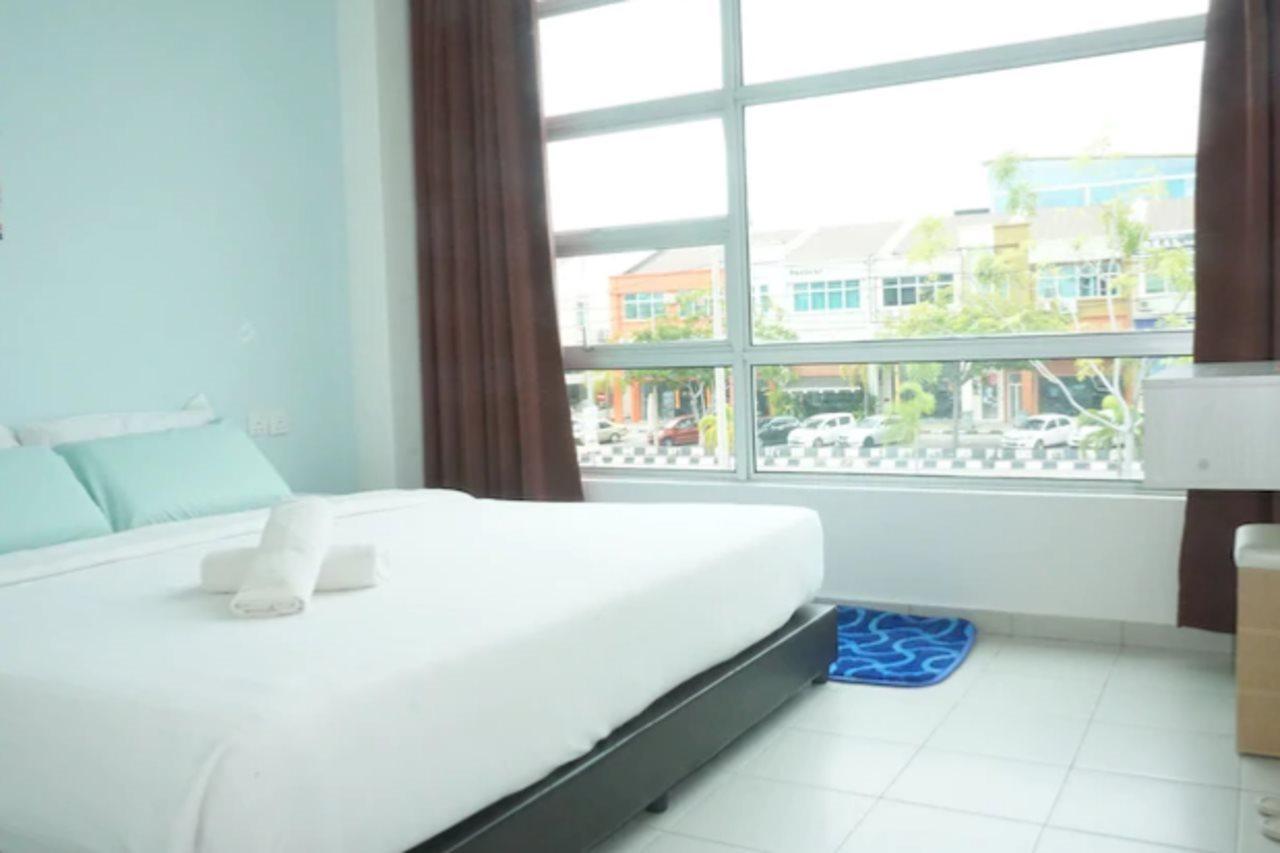 Sun Inns Hotel Laksamana Malakka Dış mekan fotoğraf