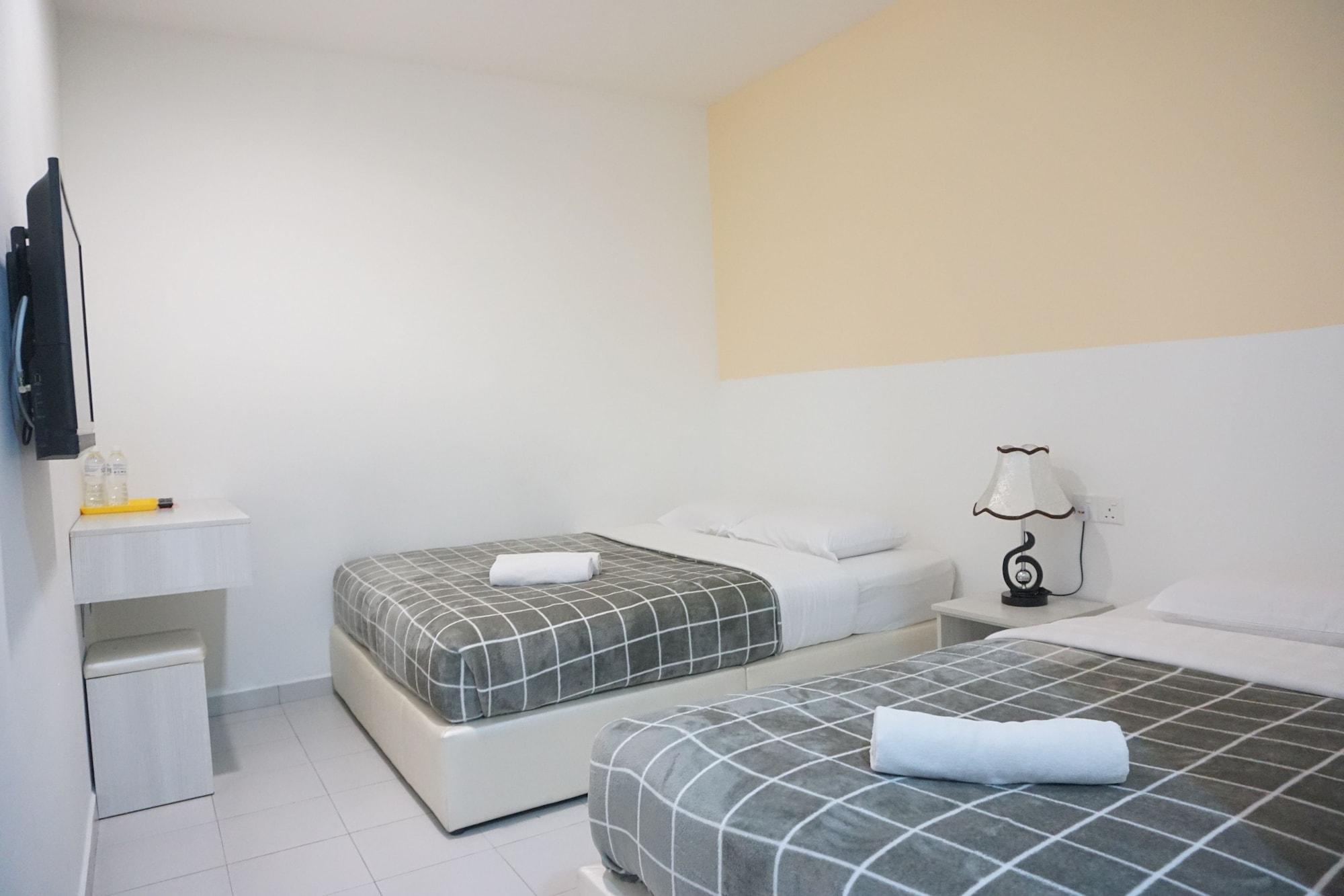 Sun Inns Hotel Laksamana Malakka Dış mekan fotoğraf
