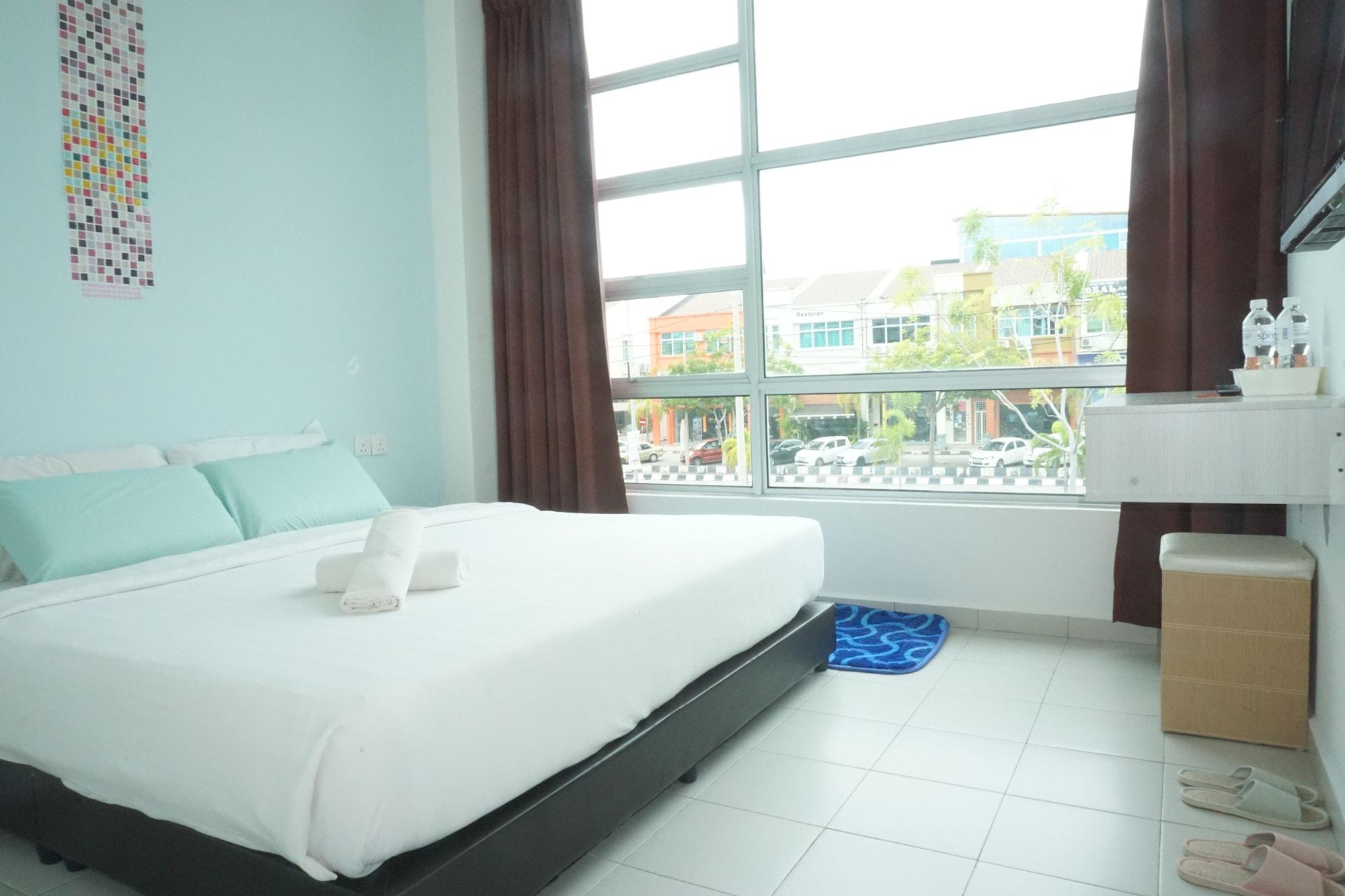 Sun Inns Hotel Laksamana Malakka Dış mekan fotoğraf