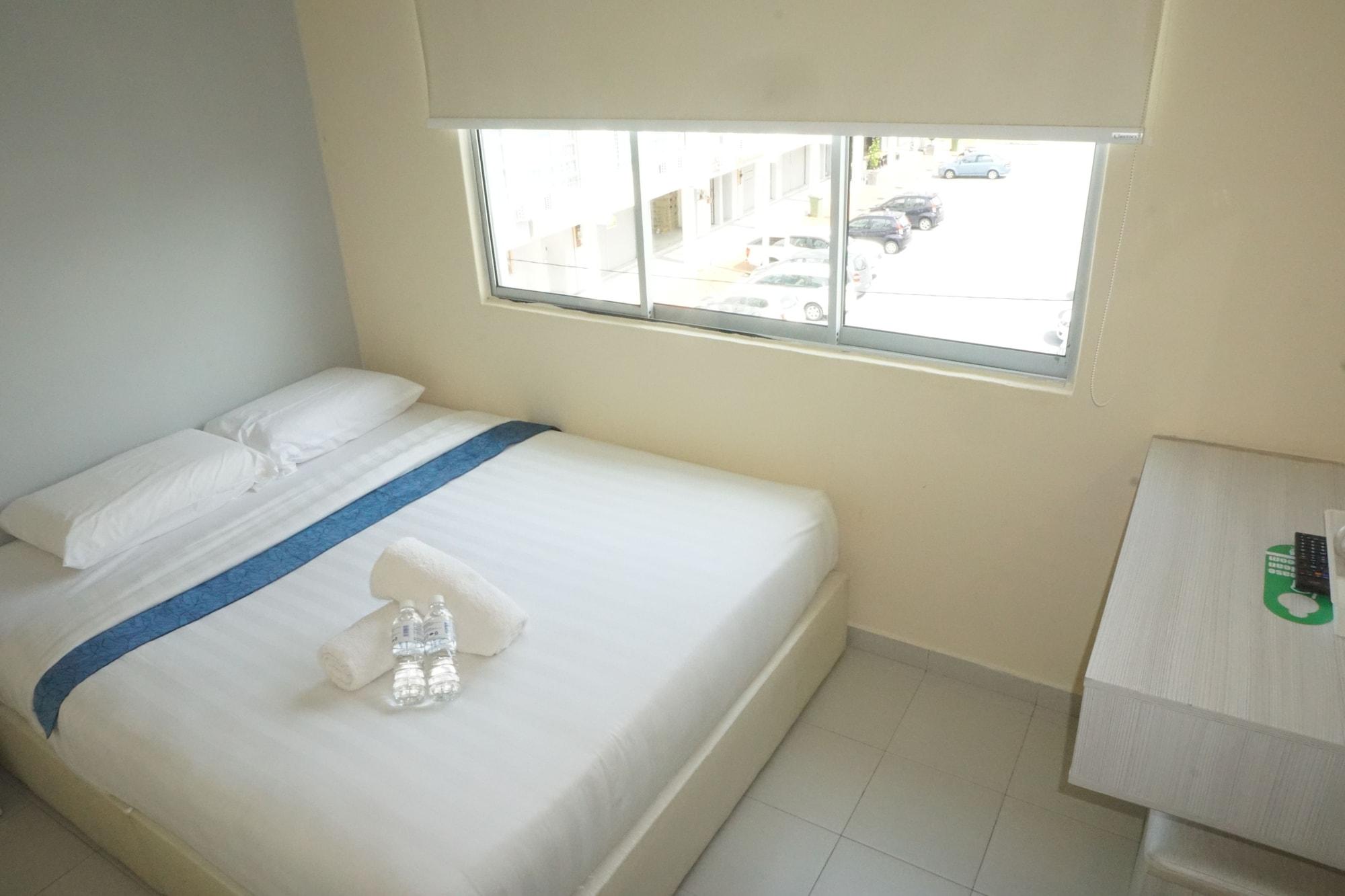 Sun Inns Hotel Laksamana Malakka Dış mekan fotoğraf