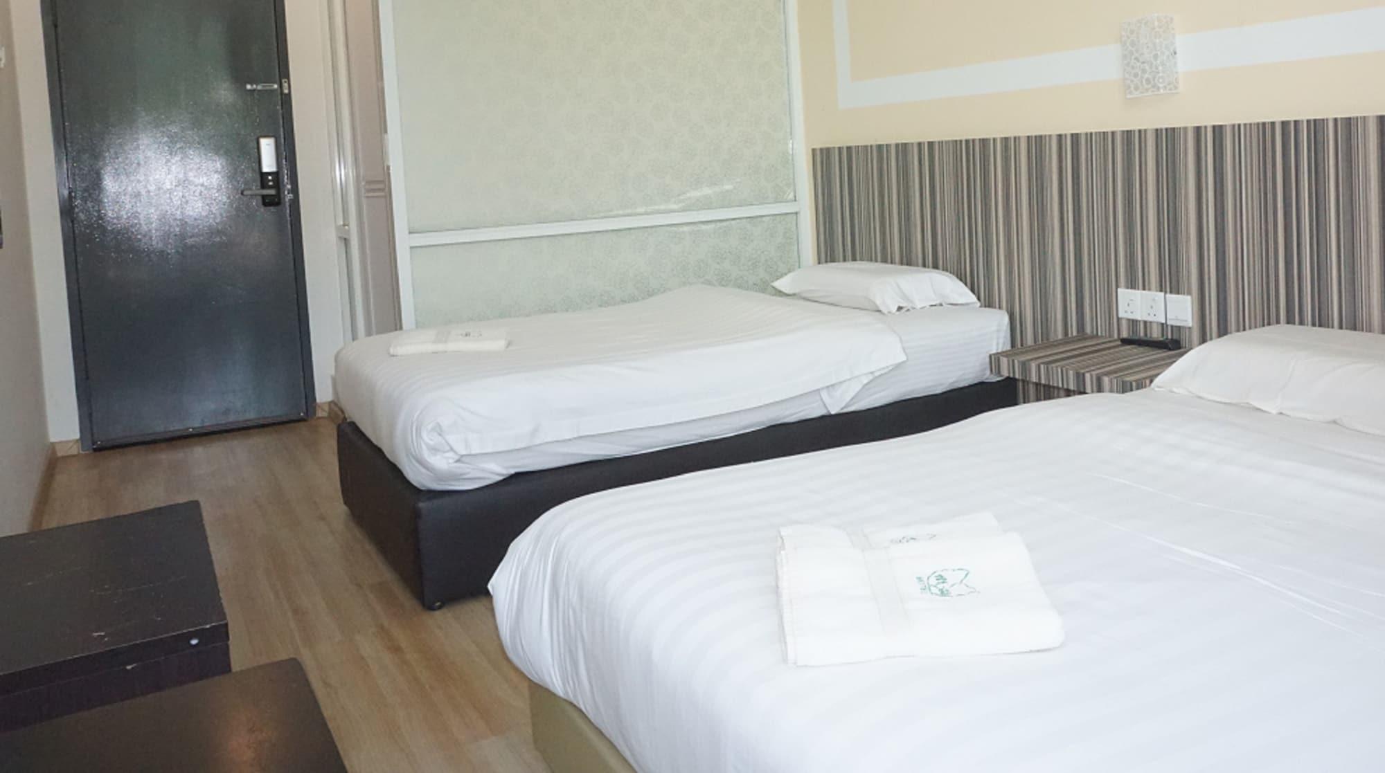Sun Inns Hotel Laksamana Malakka Dış mekan fotoğraf
