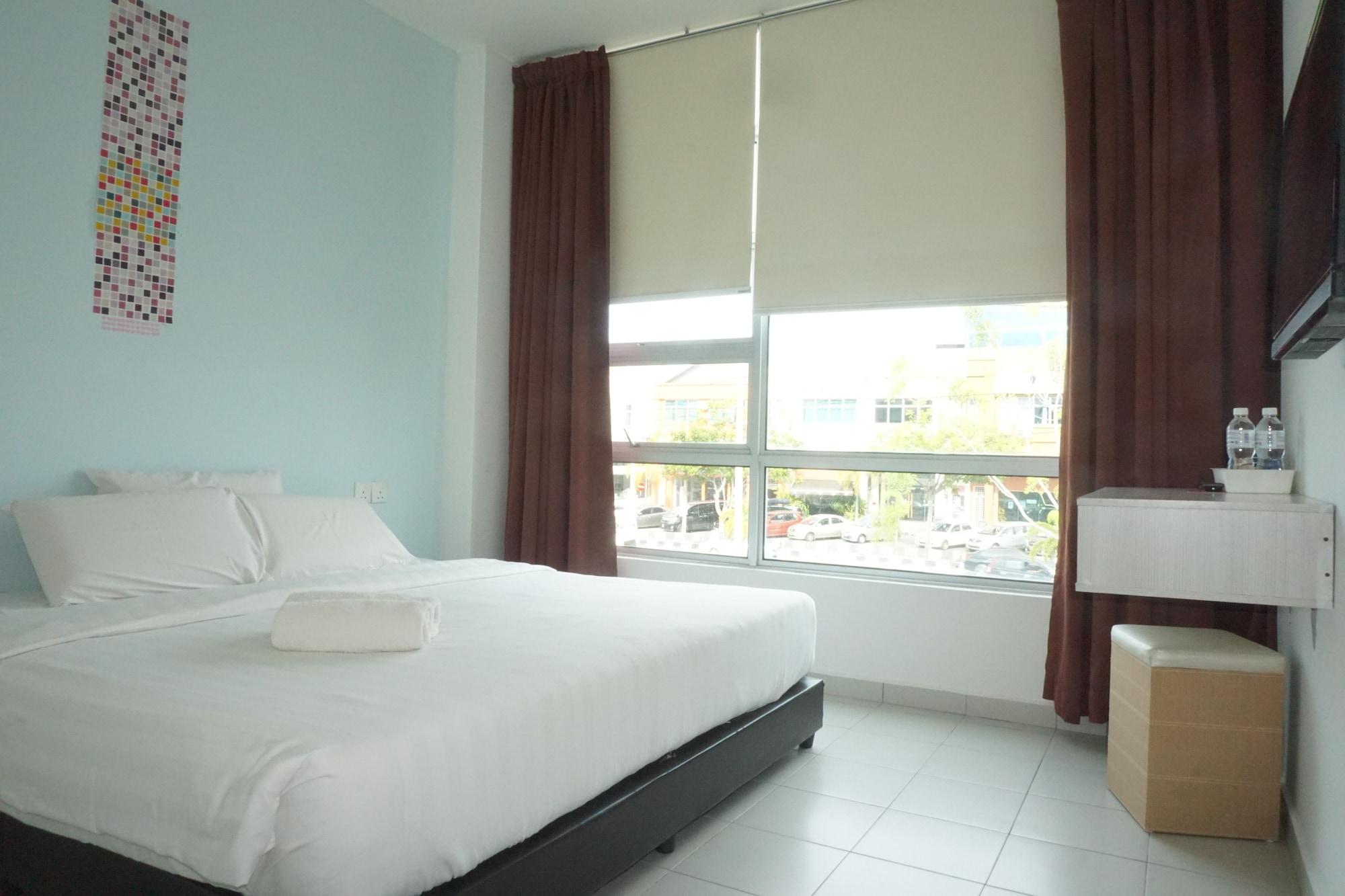 Sun Inns Hotel Laksamana Malakka Dış mekan fotoğraf