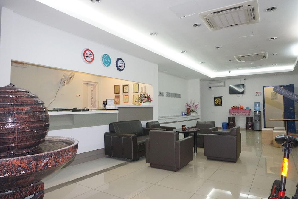 Sun Inns Hotel Laksamana Malakka Dış mekan fotoğraf