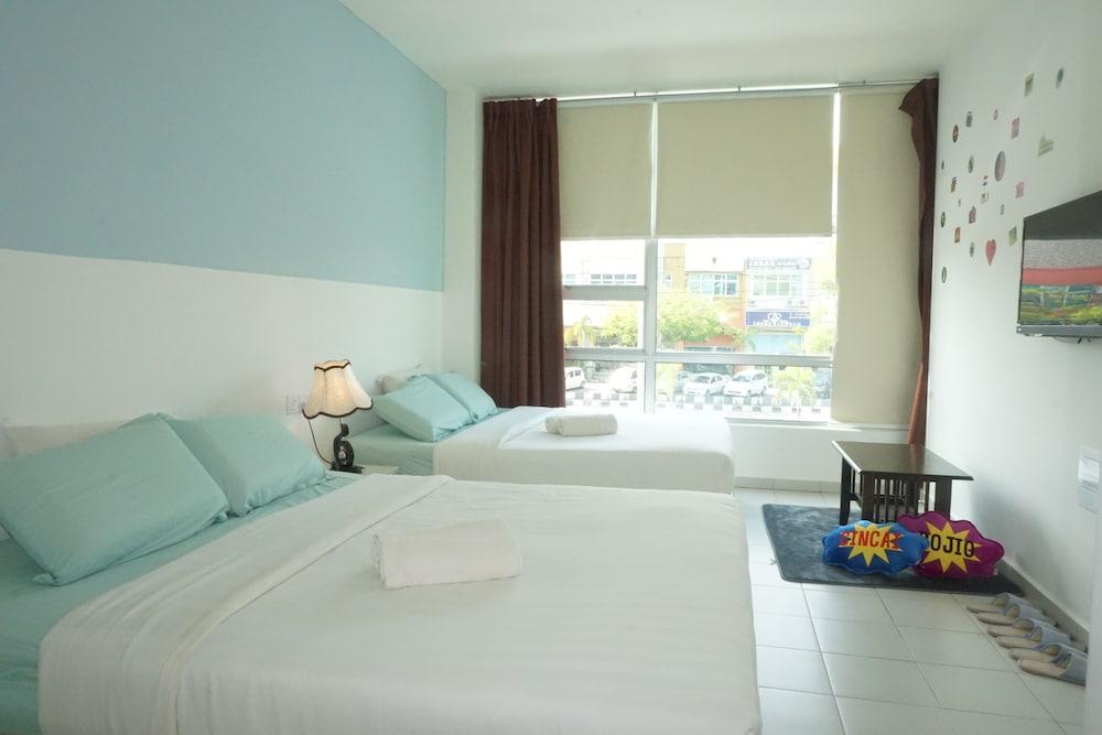 Sun Inns Hotel Laksamana Malakka Dış mekan fotoğraf